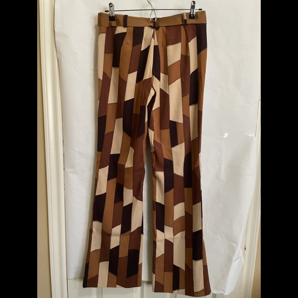 Patchwork Pants - Picture 2 of 2